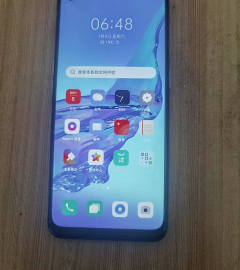 OPPO，A32，4+128，无拆无修，稍...