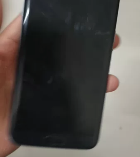 三星s7e 型号g9350，开机屏幕坏，可...