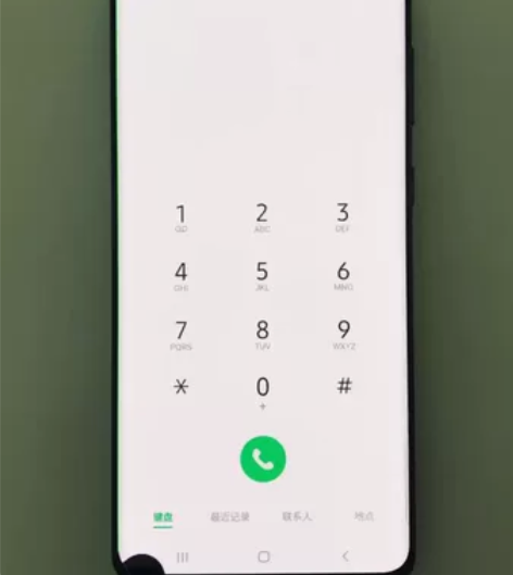 三星S20Ultra 原装屏幕总成（黑色中...