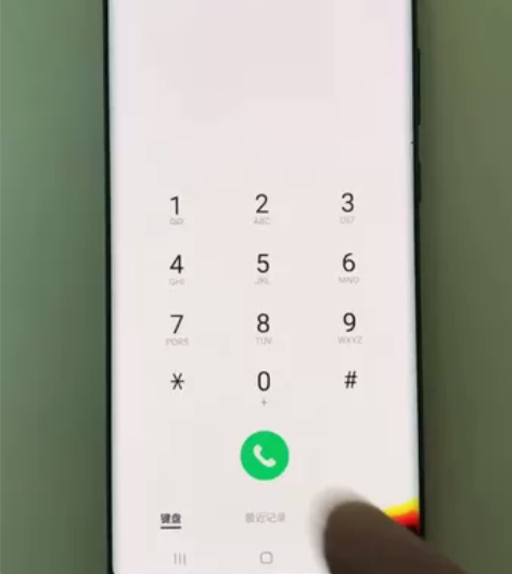 三星note20ultra原装屏幕总成(黑...