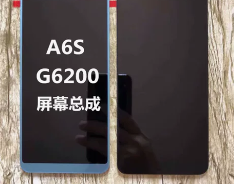 适用于三星A6S SM-G6200屏幕总成...