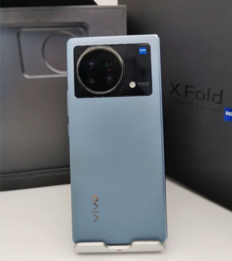 vivo X Fold E5折叠屏巨幕双屏...