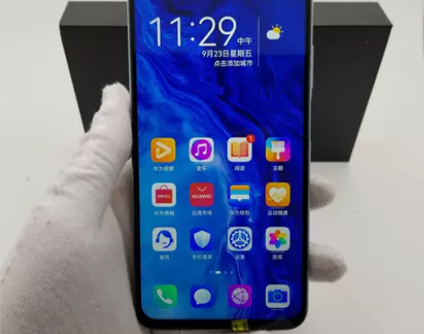 9成新honor/荣耀 荣耀9X  二手手...