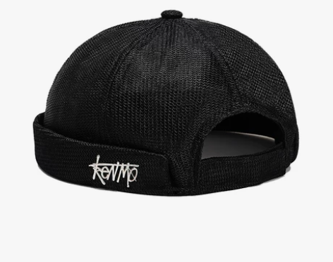 瓜皮帽 地主帽瓜皮帽全网眼透气男潮牌夏季薄...