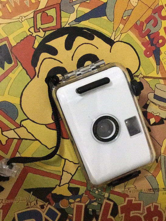 YZZCAM胶片相机一次成像