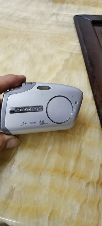 奥林巴斯CCD/u-mini
