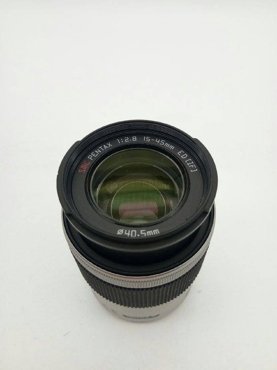 宾得SMC15-45/2.8微单镜头