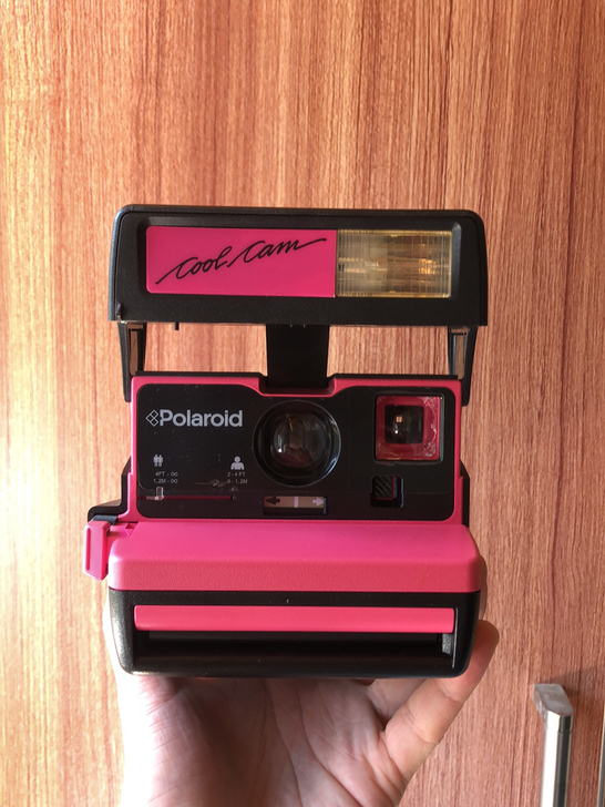 Polaroid/宝丽来600COOL C...