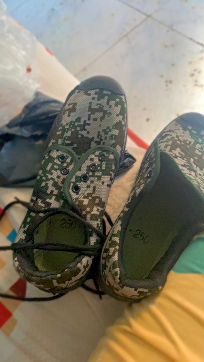 (清仓处理)全新解放胶鞋防滑胶鞋作训鞋胶鞋...