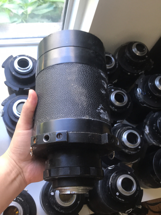 海鸥折返镜头 500 F5