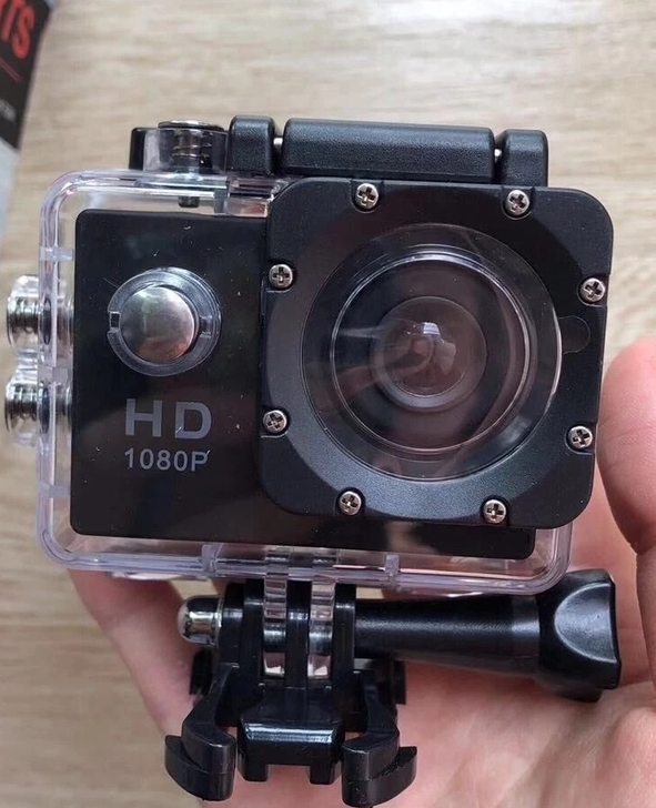 防水高清运动摄像机户外运动相机DV摩托车拍...