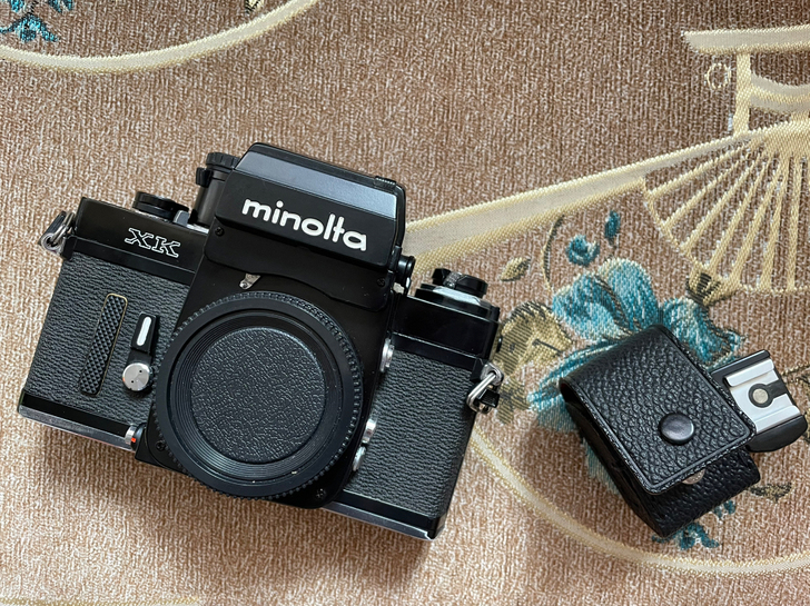 美能达XK XM X1 XM moto式机...