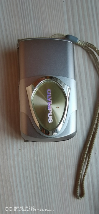 日本奥林帕斯数码相机，成色新，相机状态良好...