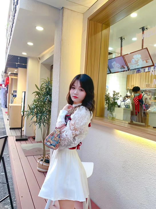 秋天的第一个拥抱来了