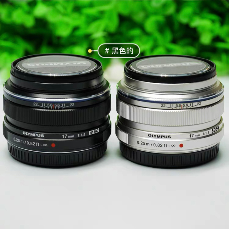 Olympus/奥林巴斯相机17mm F1...