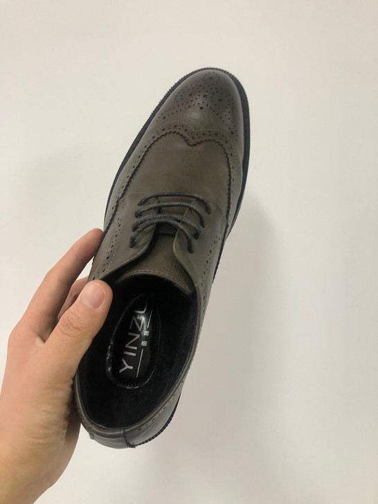 男鞋 皮鞋 布洛克男鞋