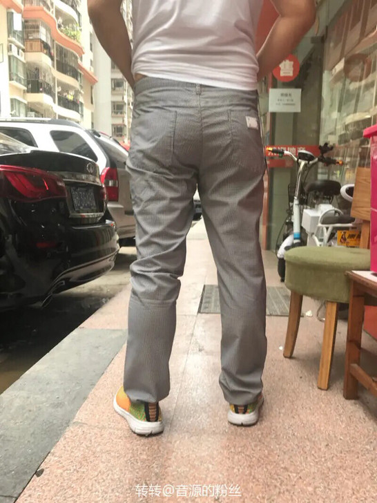 出口休闲裤男装，日韩版