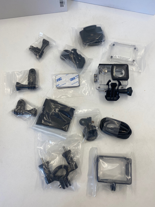 SJCAM山狗运动相机SJ4000配件 全...