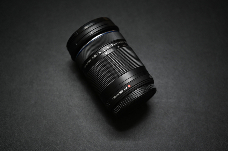 奥林巴斯40-150，松下m43口，成色看...