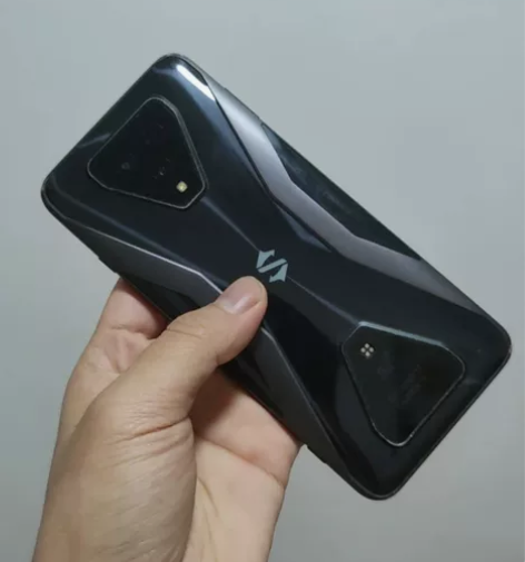 腾讯黑鲨3s 12+128G 高通骁龙86...