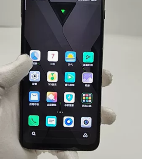 黑鲨游戏手机3（5g） 12+256   ...