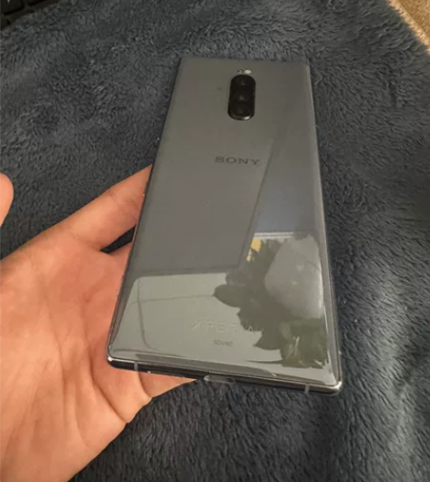 Sony索尼Xperia 1 X1 日版全...
