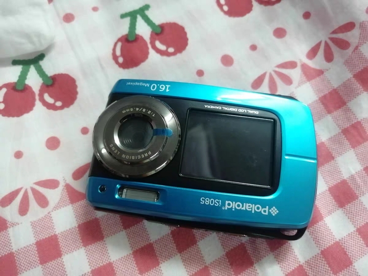 【99新】老式复古ccd宝丽来iF045学...