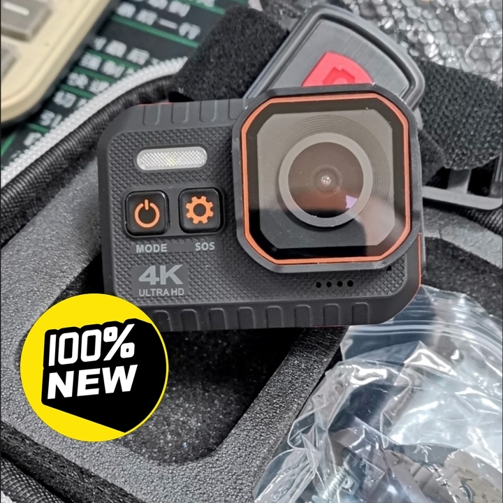 全新转让天玺运动相机4K高清下潜防 水数码...