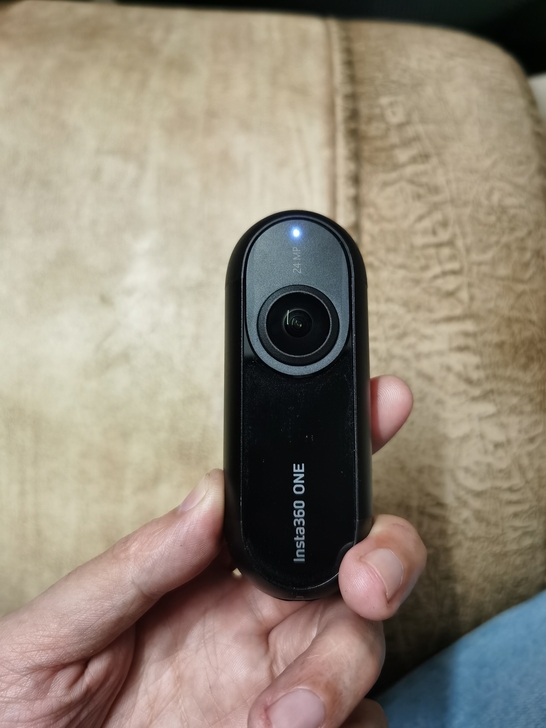 insta 360one 全景相机功能外观...