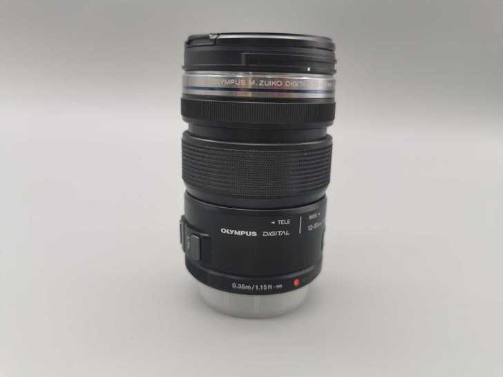 95新奥林巴斯12-50mm