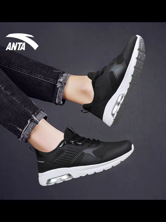 安踏白色运动鞋男鞋子2020新款秋冬季官网...