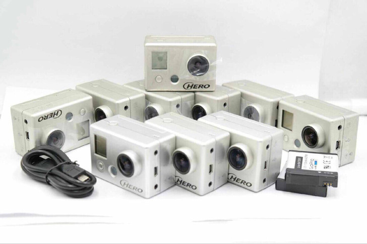 GoPro入门款 运动相机 三防 高清运动...