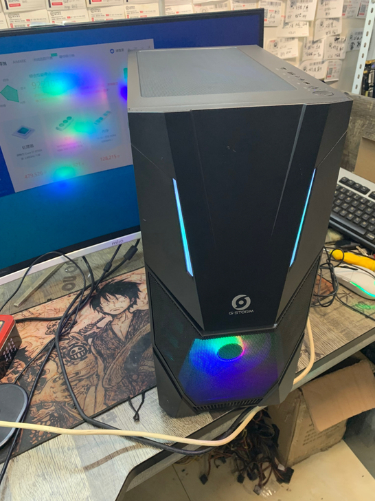 238号机，所有大型游戏通杀畅玩，i7 9...