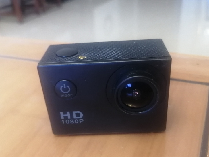 无人机小像相机