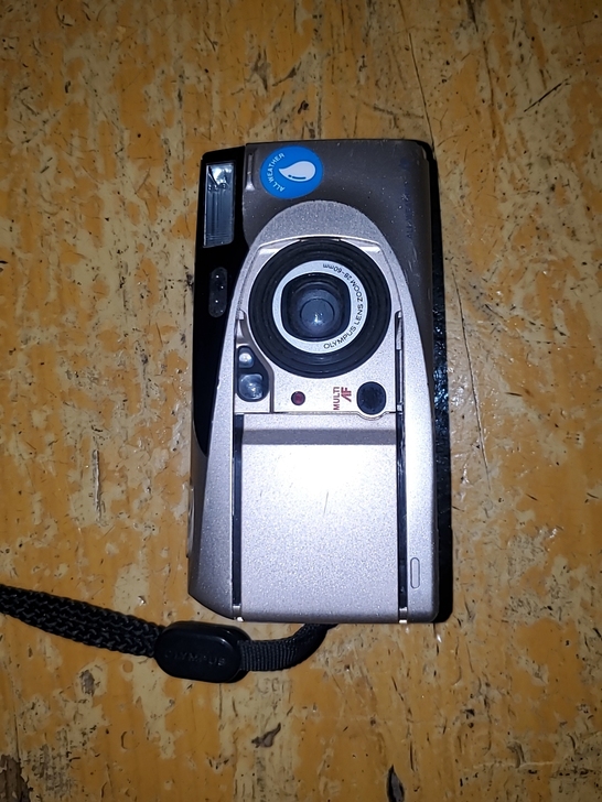 奥林巴斯老相机