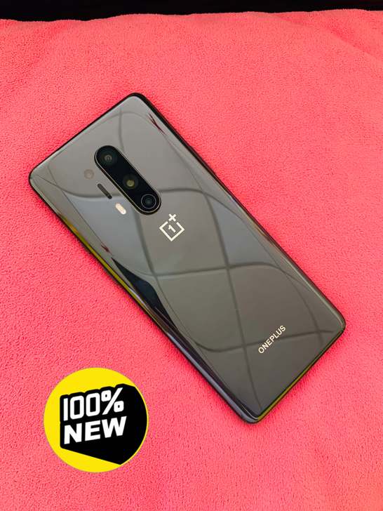 一加8pro黑色12+256g内存，原装正...