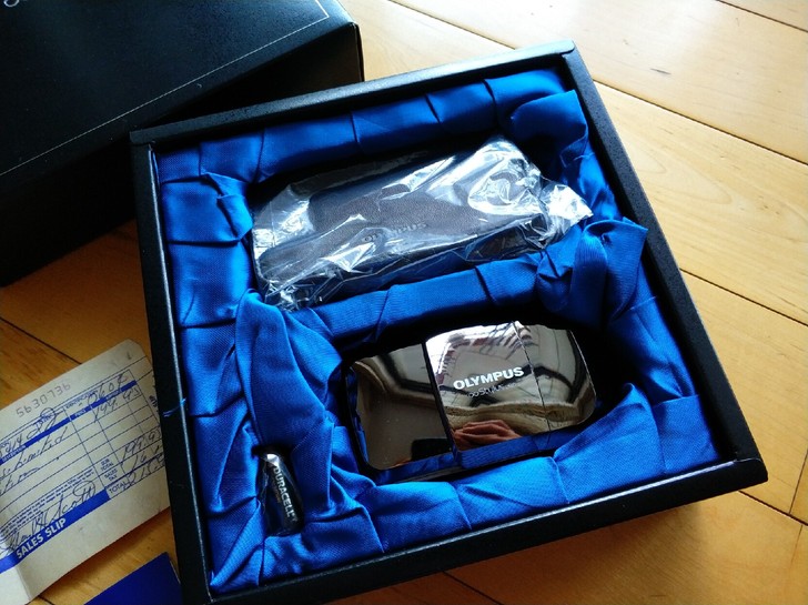 【全新】收藏级 奥林巴斯olympus #...
