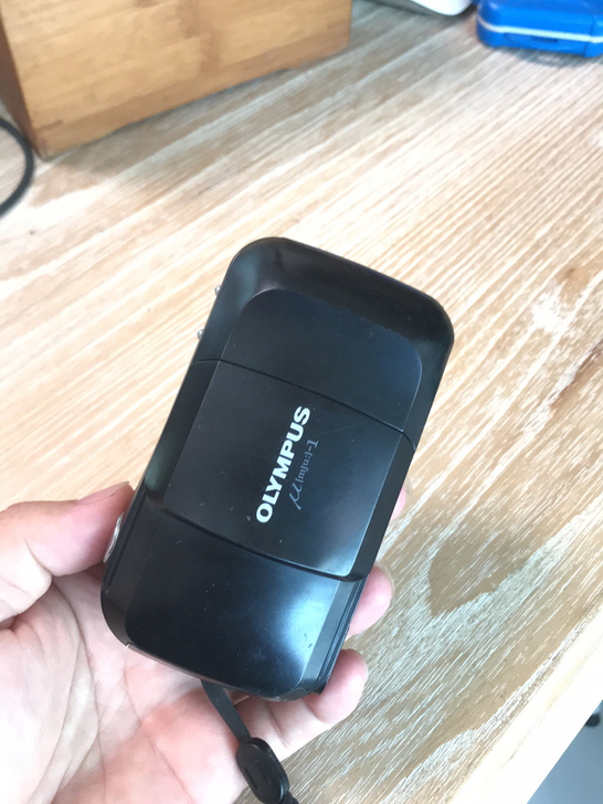 奥林巴斯U1胶片相机