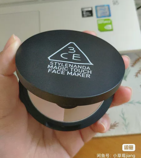 3CE高光修容一体盘,色号#pink,余量...