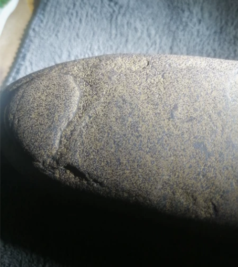 黑乌金石 天然奇石,天然镇纸石,天然原石镇...