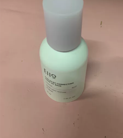 eiio隔离 我当素颜霜用 还有大半瓶 有...