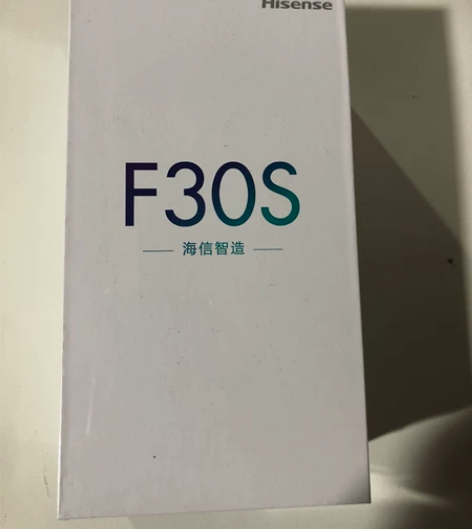 Hisense/海信 海信 F30s 全新...