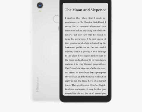 【年货价】分期免息Hisense/海信A5...