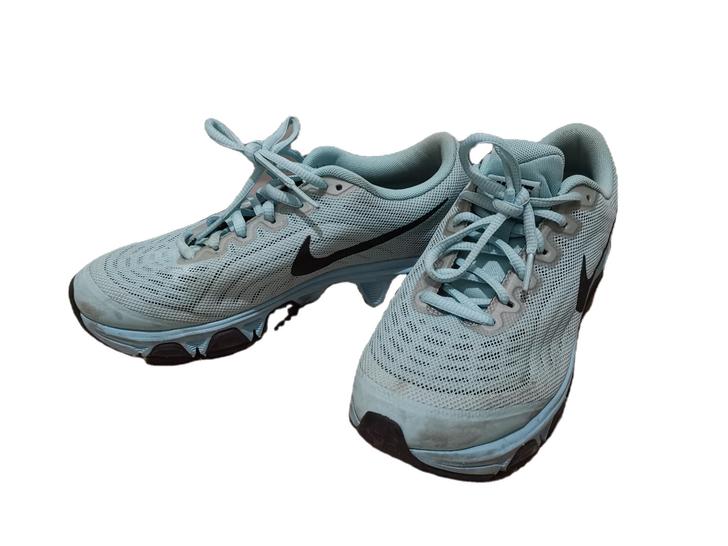 Nike/耐克 女子全掌气垫跑步鞋休闲运动...