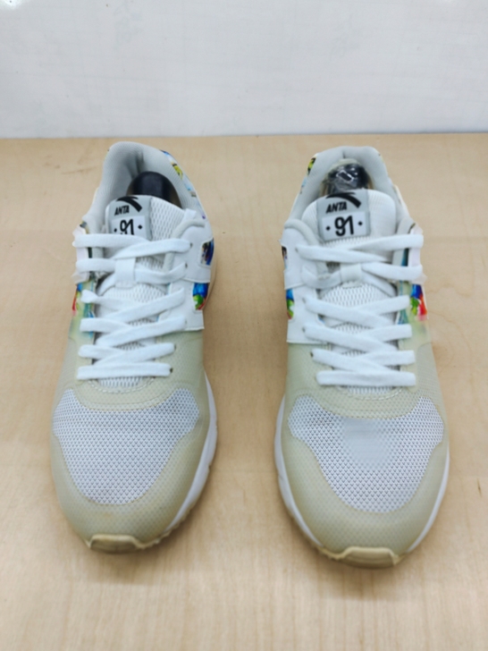 安踏37.5码  实拍无滤镜  收货如图