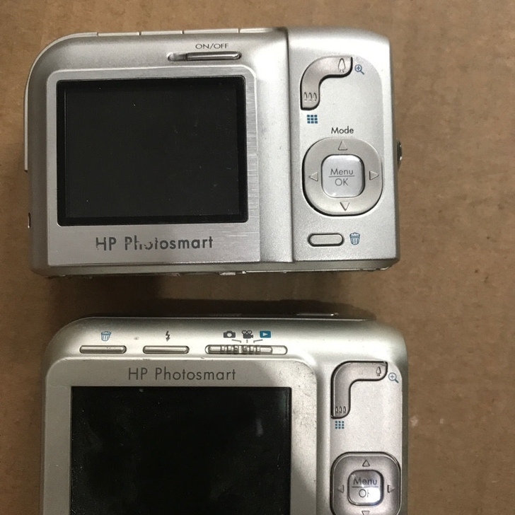 实价包邮!!HP/惠普ccd数码相机