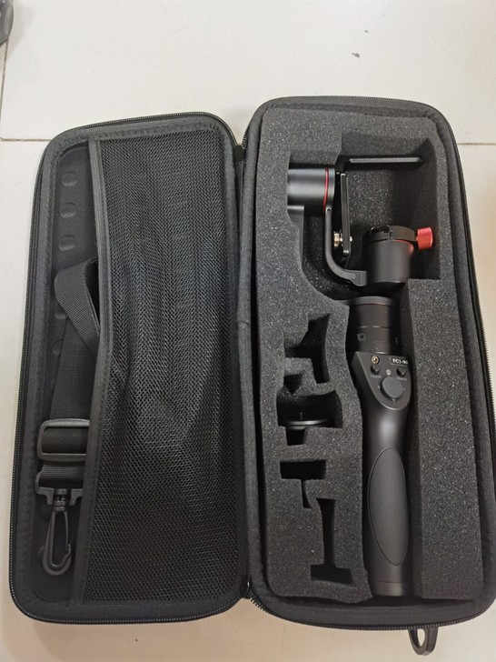 Fosicam相机云台 买来一次没用过 捡...