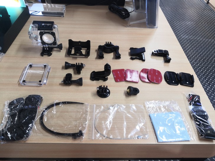 全新正品山狗A8高配配件整套