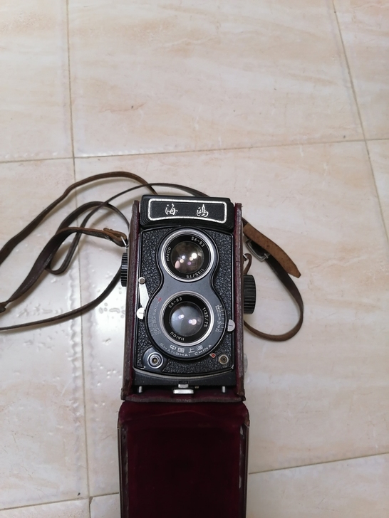 海鸥4b-1相机，品相好如图，功能正常，二...