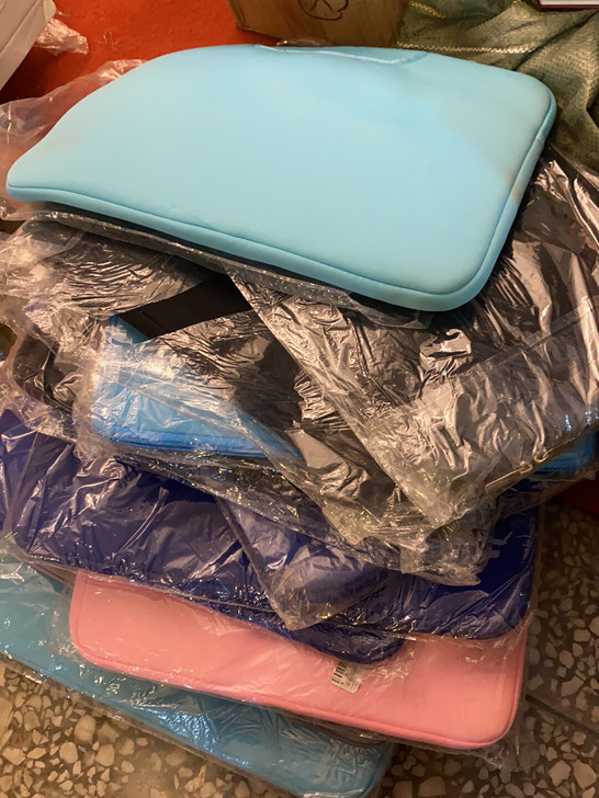 轻盈便携笔记本内胆包电脑包保护套适用联想华...